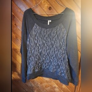 Willow Bay 1x Sweatshirt